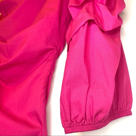 Socialite One Shoulder Ruffle Ruched Mini Dress - Picture 7 of 9